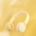 Wireless Headset Foldable Extra Bass Headphones - Zambeel